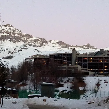 Cielo Alto Studio Apartment Breuil-Cervinia Esterno foto