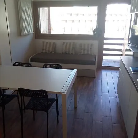 Cielo Alto Studio Apartment Breuil-Cervinia Esterno foto