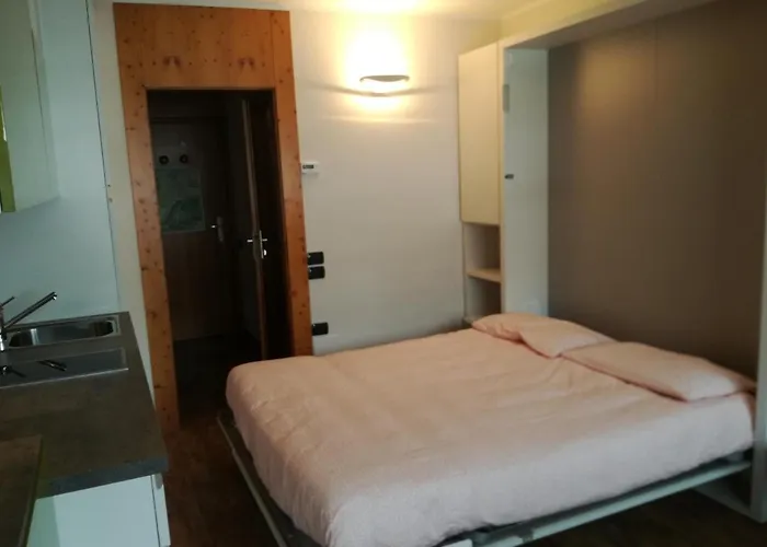 Cielo Alto Studio Apartment With Wifi