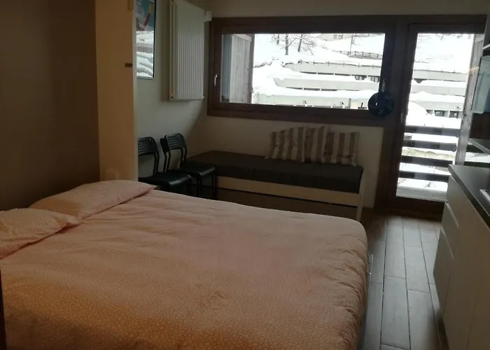 Cielo Alto Studio Apartment With Wifi