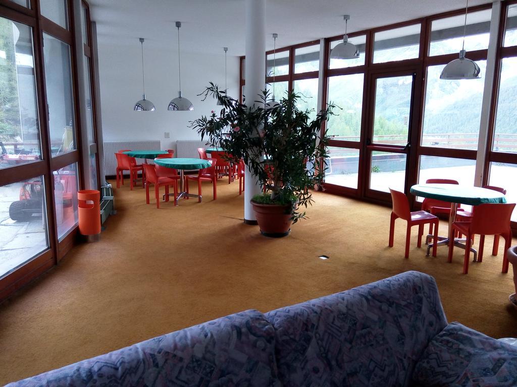 Cielo Alto Studio Apartment Breuil-Cervinia