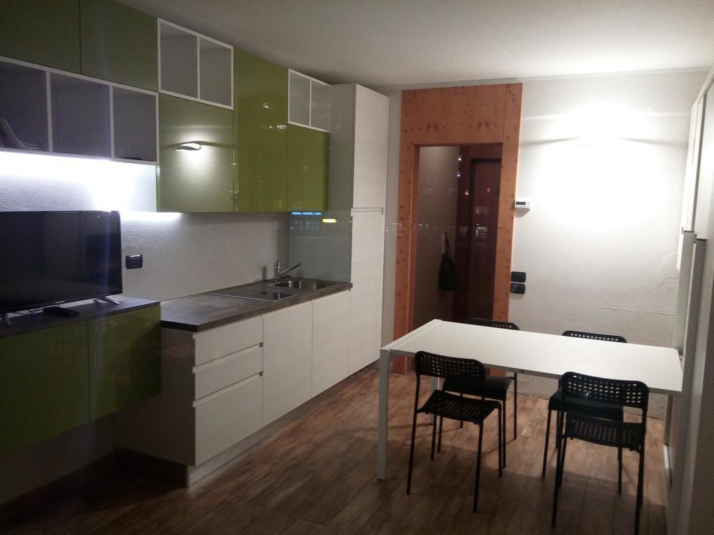 Apartment Cielo Alto Studio