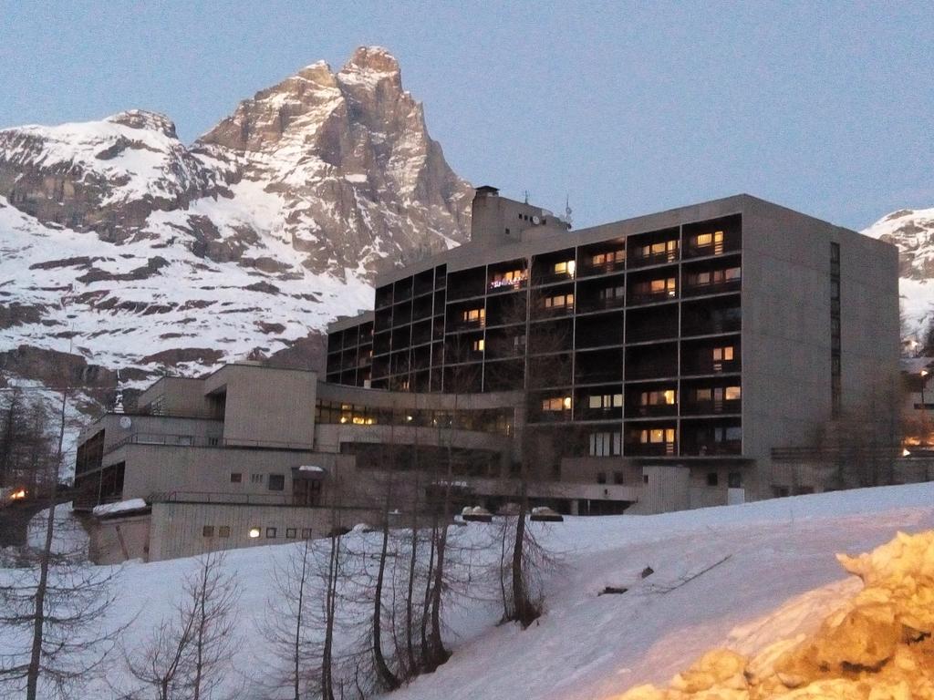 Cielo Alto Studio Apartment Breuil-Cervinia