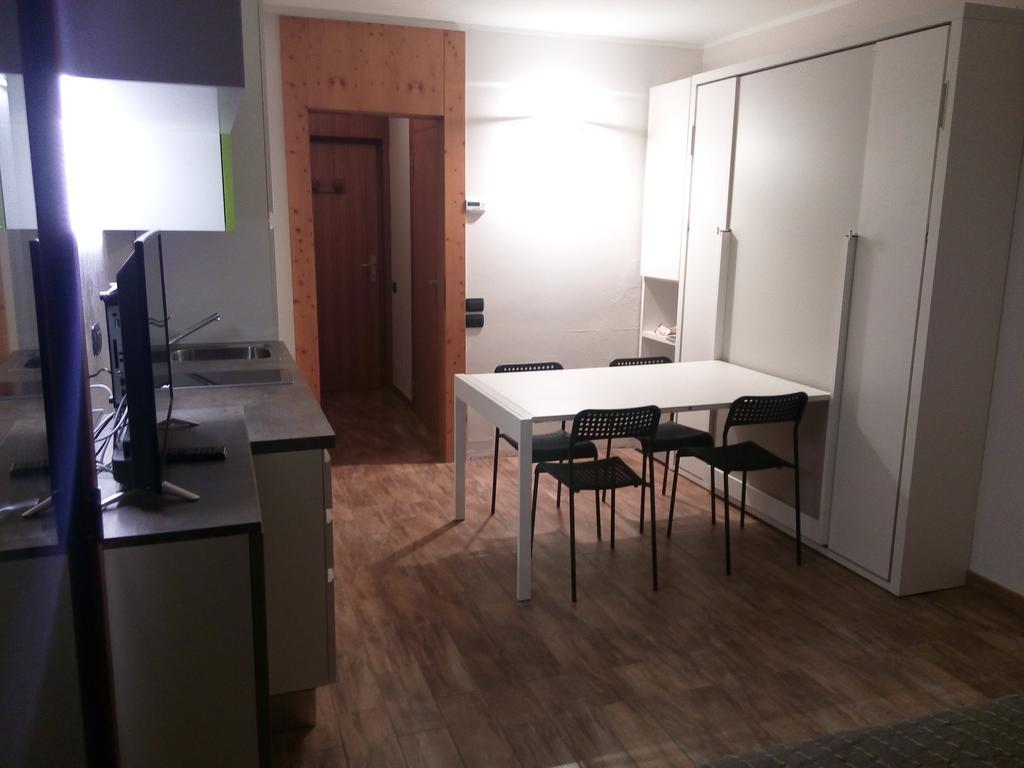 Apartment Cielo Alto Studio Breuil-Cervinia