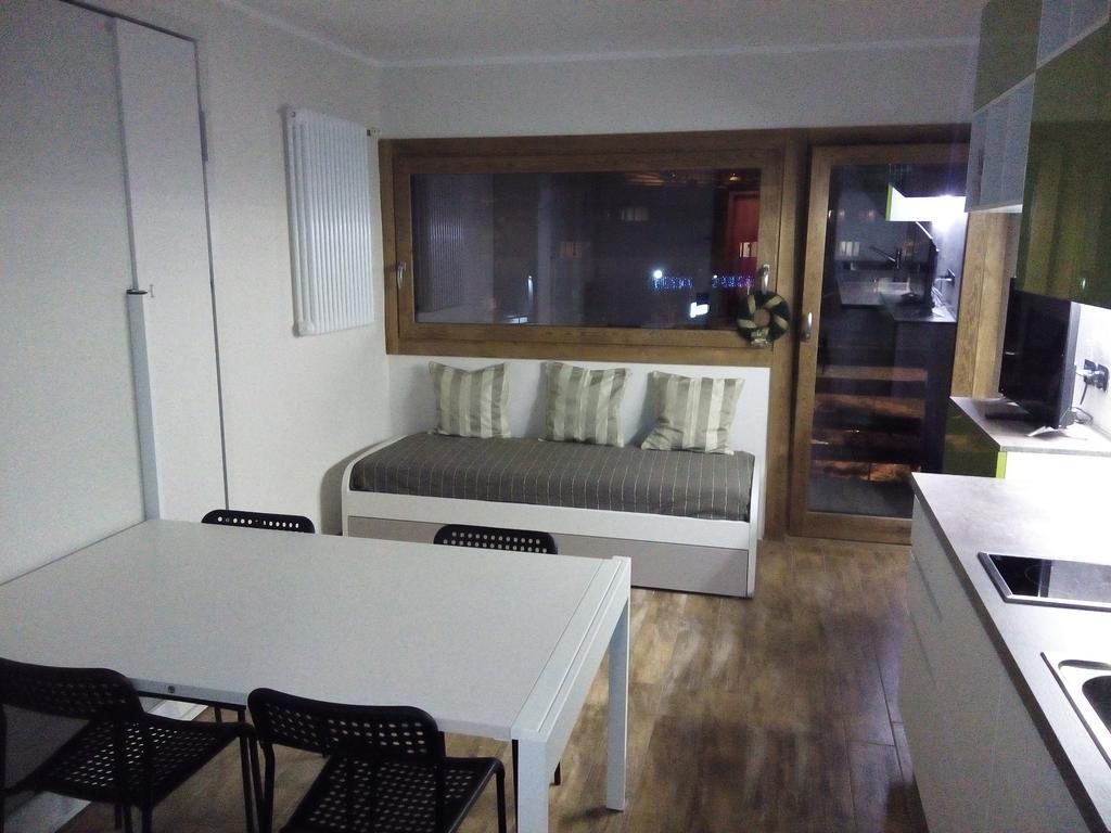 Cielo Alto Studio Breuil-Cervinia