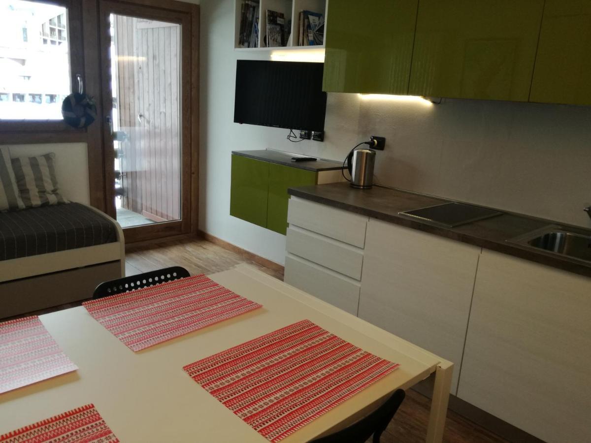 Cielo Alto Studio Apartment