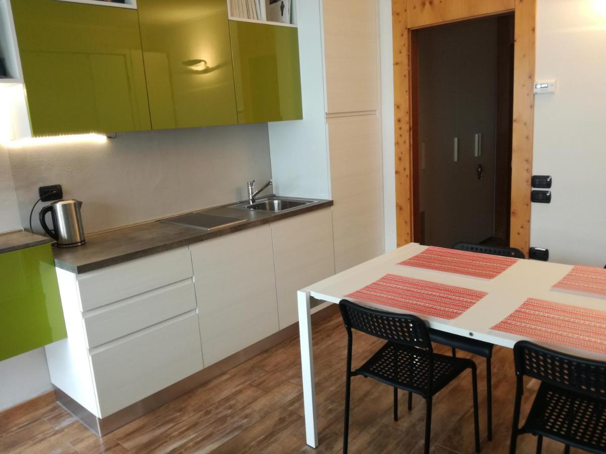 Cielo Alto Studio Apartment Breuil-Cervinia